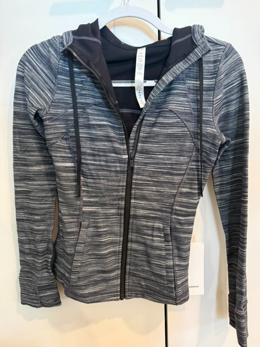 lululemon Hooded Define Jacket
